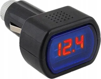 Obrázok produktu pre Voltmeter 12V