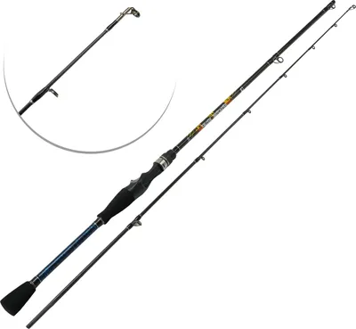 Immagine prodotto di DLT Falcon, canna da pesca da casting - 2,10 metri - 60 grammi - Canna da spinning