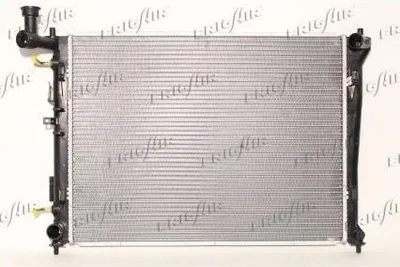 Produktbild von FRIGAIR 0128.3120 Kühler Wasserkühler Motorkühler für HYUNDAI i30 (FD) für KIA CEE'D Schrägheck (ED)