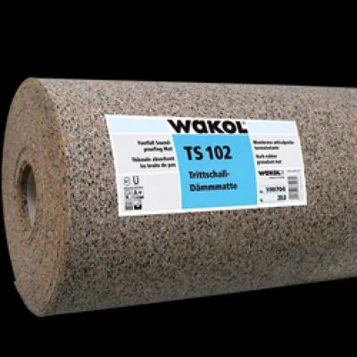 Obrázok produktu pre WAKOL TS 102 Izolačná podložka proti nárazovému hluku, 2 mm