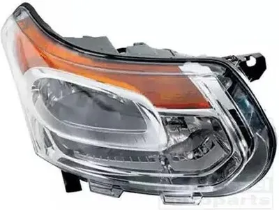 Produktbild von VAN WEZEL Scheinwerfer Rechts für CITROËN C3 Picasso 0928962