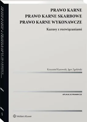 Produktbild von Prawo karne. Prawo karne skarbowe
