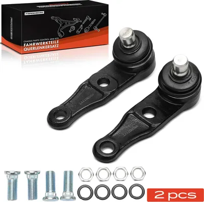Produktbild von Frankberg 2x Traggelenk Vorderachse für Daewoo Nubira J100 Nubira Stufenheck Nubira Wagon 1.6L 2.0L 1997-2003