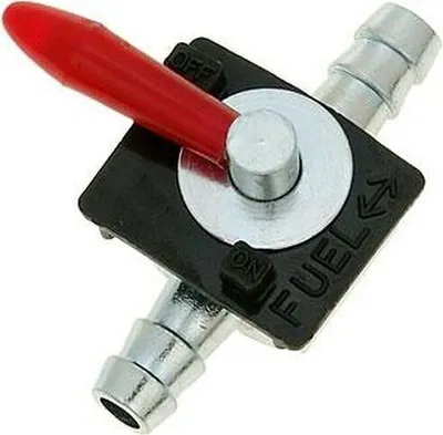 Produktbild von Benzinhahn manuell 8mm - universal