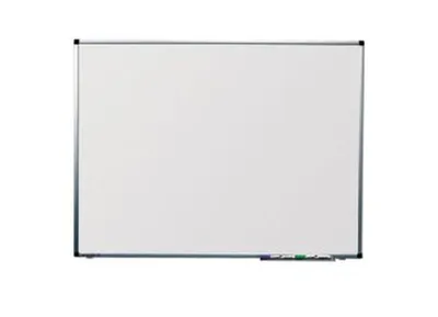Produktbild von Legamaster 7-102074 Whiteboardtafel Premium - 180 x 120 cm, weiß, magnethaftend, Wandmontage