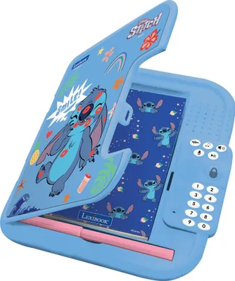 Produktbild von Lexibook Elektronický zápisník Secret Safe Disney Stitch