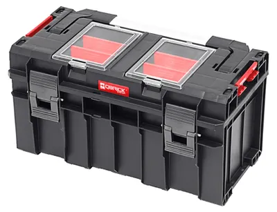 Zdjęcie produktu dla Qbrick System PRO 500 Profi sztaplowany 450 x 260 x 240 mm 14 l IP54