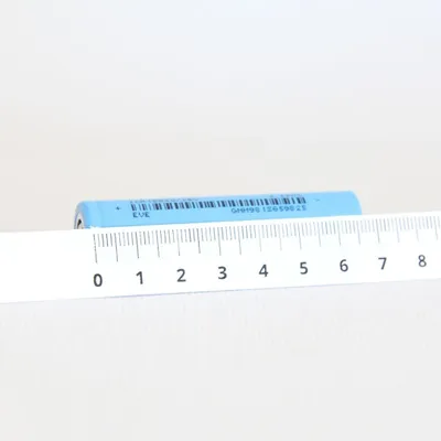 Obrázek produktu pro Článek Li-Ion 2550mAh 7,5A 3,6V EVE ICR18650-26V