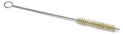 Produktbild von Nölle Profi Brush Pipette- und Reagenzglasbürste, Ø 15 mm, 250 mm lang | 1 Stück