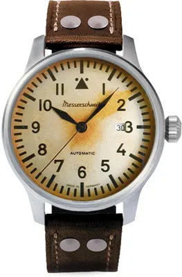 Produktbild von Messerschmitt ME-7H130A Herren Automatikuhr