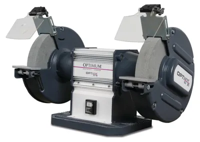 Produktbild von Optimum Doppelschleifmaschine OPTIgrind GU 30