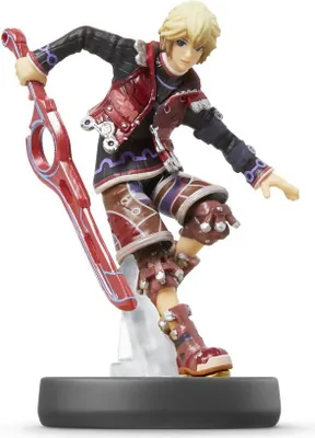 Produktbild von Nintendo amiibo Smash Shulk