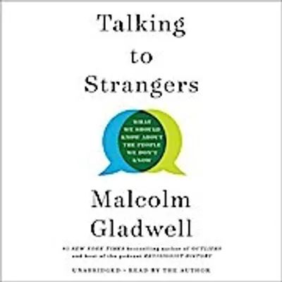 Produktbild von Talking to Strangers