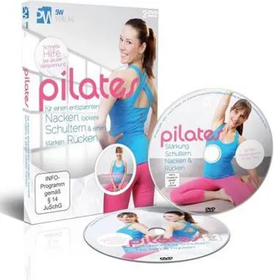 Produktbild von Pilates - für einen entspannten Nacken, lockere
