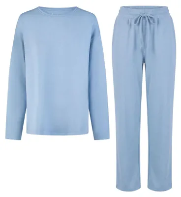 Produktbild von by Louise Pyjama lang – bequem und weich für erholsame Nächte