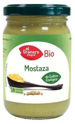 Produktbild von Senf 200g