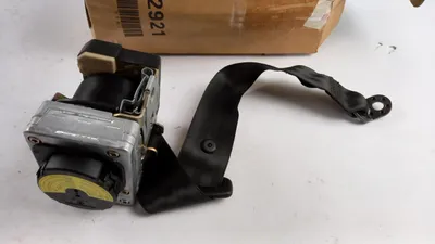 Produktbild von Original VW Passat B5 3B Sicherheitsgurt schwarz hinten rechts 3B5857806DHCP