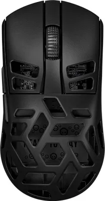 Produktbild von LORGAR MSE90W Kabellose Gaming-Maus aus Magnesiumlegierung, Schwarz