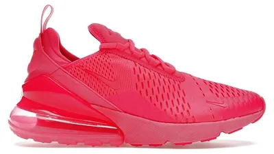 Produktbild von Nike Air Max 270 Triple Pink (Women's) - EU 36