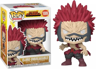 Produktbild von My Hero Academia POP! Animation Vinyl Figur Eijiro in Hero Costume 9 cm