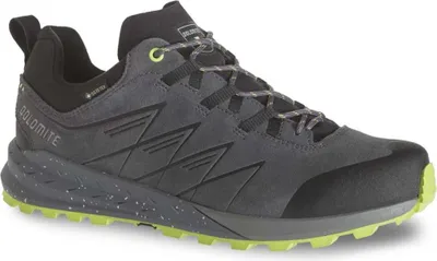Produktbild von Dolomite Croda Nera Goretex Wanderschuhe Grau EU 42 Herren Grau EU 42