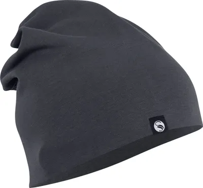 Produktbild von Stark Soul® Slouch Beanie Mütze Uni One Size Dunkelgrau