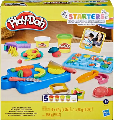Image de Play-Doh Playset Petit Chef