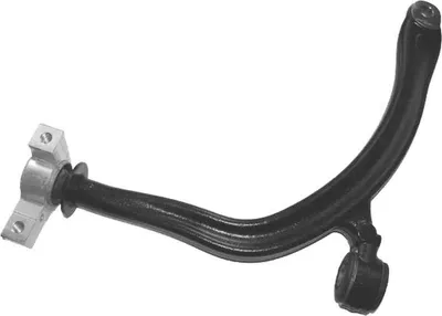 Produktbild von METZGER 58026902 Querlenker Vorne Rechts Unten für CITROËN C5 II Break (RE)