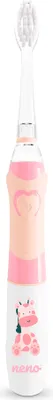 Produktbild von Neno Fratelli Pink - elektrische Zahnbürste