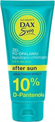 Produktbild von DAX SUN Beruhigendes und kühlendes After-Sun-Gel 10% Panthenol 50 ml