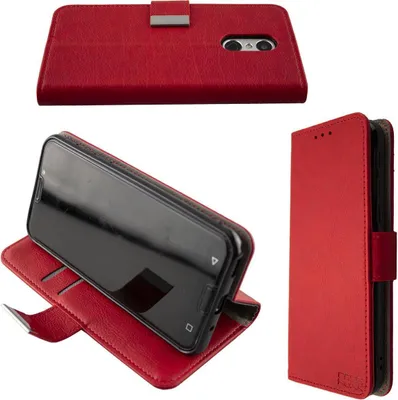 Obrázok produktu pre caseroxx obal na mobilný telefón kompatibilný s Emporia Smart 3 bookstyle case peňaženkové puzdro
