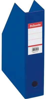 Produktbild von Esselte VIVIDA, Blau, Polyvinylchlorid (PVC), A4, 270 g