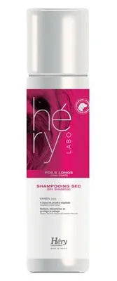 Immagine prodotto di Shampoo a secco Hery per capelli lunghi
