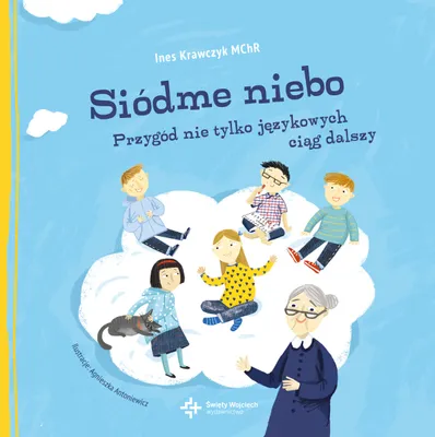 Image de ISBN Siódme niebo, Religia, Polski, Twarda okładka, 72 stron(y)