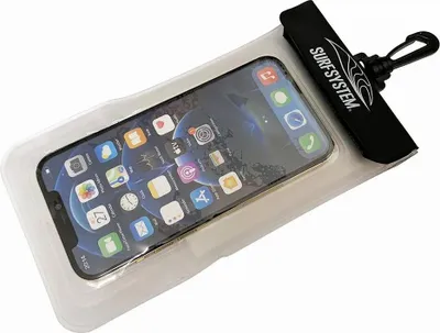 Immagine prodotto di Surf System Cover Iphone Wp Trasparente Trasparente Taglia Unica