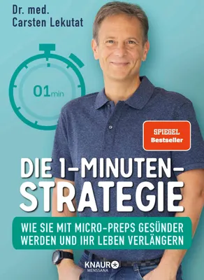 Produktbild von Die 1-Minuten-Strategie
