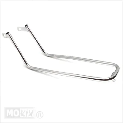 Immagine prodotto di BestPrice Staffa parafango posteriore, cromata compatibile con Peugeot 103