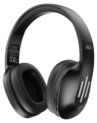 Produktbild von XO Bluetooth-Kopfhörer BE39 Gamer Headsets schwarz In-Ear