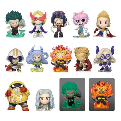 Image de My Hero Academia Season 9 Mystery Minis (article assorti, 5,7 à 7,6 cm, une figurine) - Funko 60461 - (articles spéciaux / autres / non assortis)