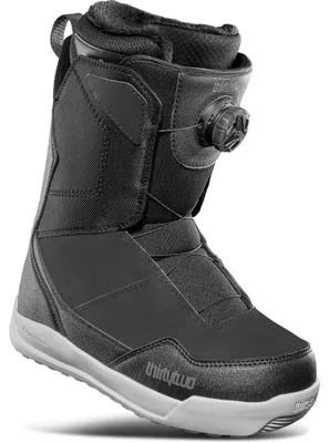 Produktbild von THIRTYTWO Shifty Boa Schuhe SCHWARZ/GRAU/WEISS Größe 38