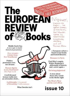 Image de The European Review of Books