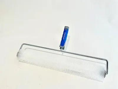Obrázek produktu pro KUBALA - nivelační váleček 75x500mm hrot 14mm