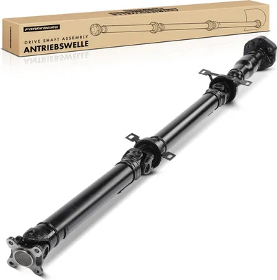 Image de Frankberg 1x Arbre de transmission Cardan Essieu arrière pour BMW Série 3 E46 Série 3 Compact Série 3 Touring 2.0L 1998-2005