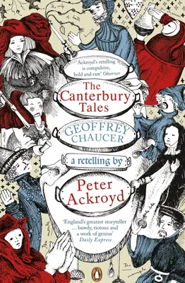Obrázok produktu pre The Canterbury Tales