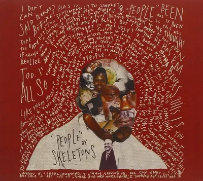 Produktbild von Skeletons-People