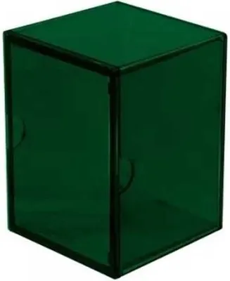 Image de UP15830 - UP - Eclipse 2-Piece Deck Box : Emerald Green