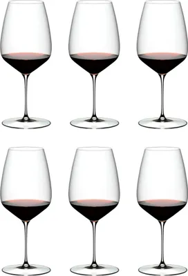 Immagine prodotto di RIEDEL Veloce Cabernet/Merlot Set da 6