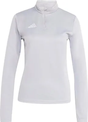 Produktbild von adidas Entrada 26 Trainingsoberteil S (Damen) team light grey/white