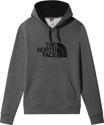 Produktbild von The North Face T0AHJYLXS. XS, Erwachsener, Männlich, Kapuzenpullover, Grau, Schaufelausschnitt, Langärmlig