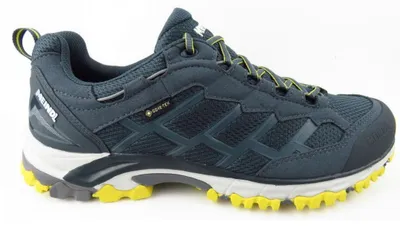 Produktbild von Meindl Meindl Caribe GTX granit Wanderschuh Grau in Gr. 45